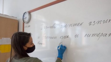 Идея: Изключват ученици в Германия, ако не носят маски