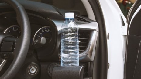 10 неща, които никога да не оставяте в колата си  