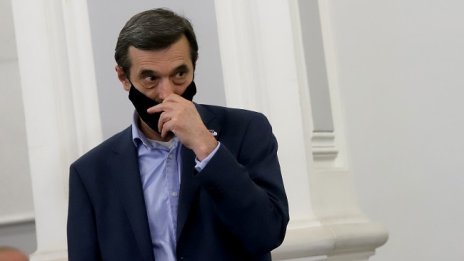 Сегашните протести нямат енергията на тези от 2013 г., смята Димитър Манолов