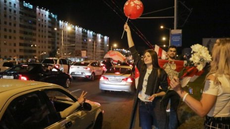 Отново демонстрации в Минск, този път и в подкрепа на Лукашенко