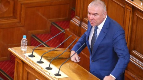Марешки: Великото народно събрание е изпразнено от смисъл 