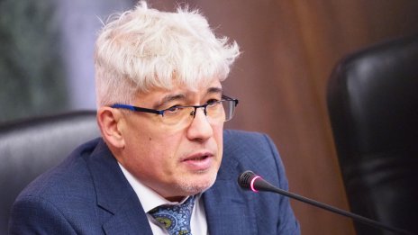 Мариан Маринов е избран за и.ф. директор на Националната следствена служба