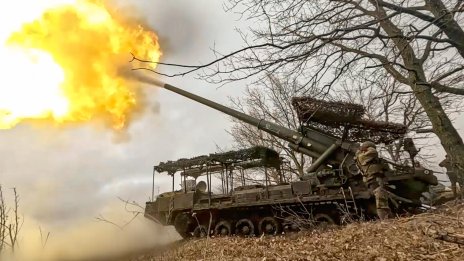 Светът е похарчил 2,9 трилиона долара за военни разходи през 2025 г.