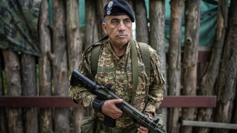 Бъдещето на съвременната война се гради в Украйна