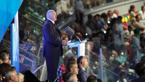 Лукашенко е категоричен: Без повторни избори в Беларус 