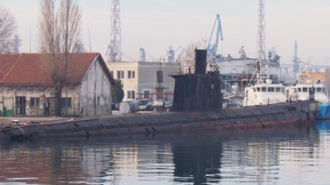 Последната българска подводница "Слава" вече е музей