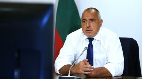 Борисов участва в заседание на Европейския съвет за Беларус