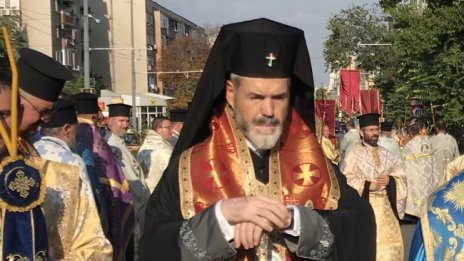 Митрополит Антоний ще води временно Доростолската епархия