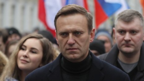 Отровиха руския опозиционер Алексей Навални?