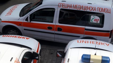 Млад мъж загина при катастрофа в Генерал Тошево