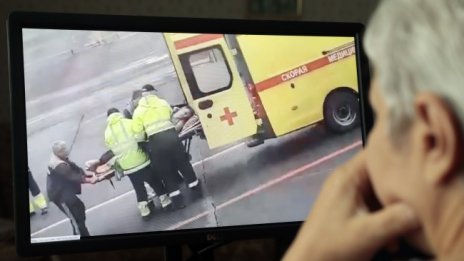 Лекарите правят всичко, за да спасят живота на Навални