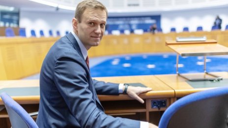 Шарл Мишел говори с Путин за Навални 