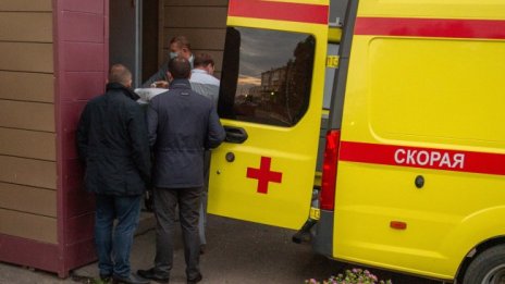 Алексей Навални ще се лекува в Берлин, излетя от Омск 