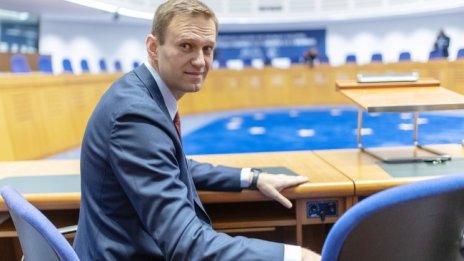 Състоянието на Алексей Навални било обезпокоително