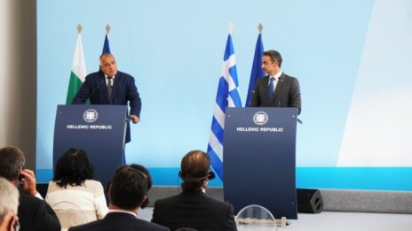 Гърция и България стават основен енергиен хъб