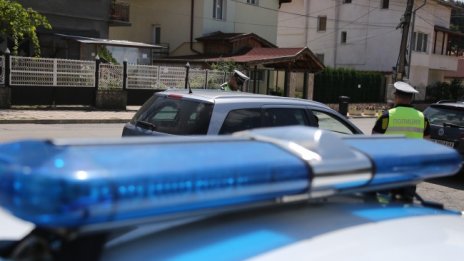 Специализирана операция в 4 населени места в Шуменско