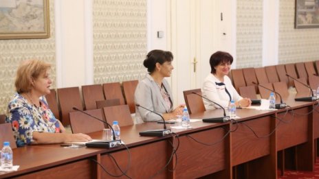 ВМРО застана зад ГЕРБ за новата Конституция и свикването на ВНС