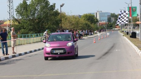 Дамското рали в Перник се завръща след 50-годишна пауза