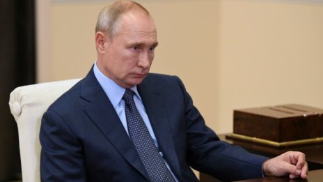 Путин за Навални: Недопустими и необосновани обвинения  