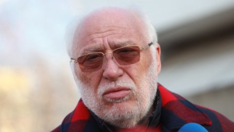 Гебрев не е сигурен дали случаят му има връзка с Навални