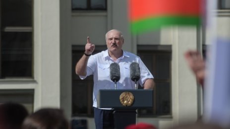 Лукашенко: Беларус може да отговори реципрочно, ако се наложат санкции