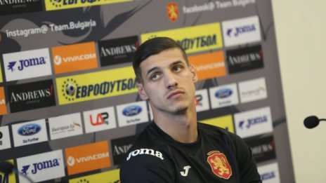 Футболистът Кирил Десподов пребори COVID-19