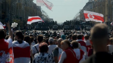 Лукашенко има рожден ден, а десетки хиляди излязоха отново на улицата