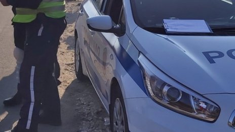 Заловиха шофьор с 4,17 промила алкохол в Ловеч