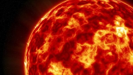 Слаба магнитна буря удари Земята в последния ден от месеца 