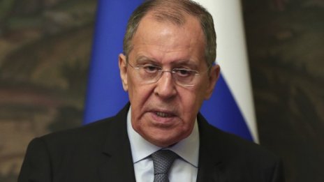 Лавров: "Северен поток 2" не е за политически игри!