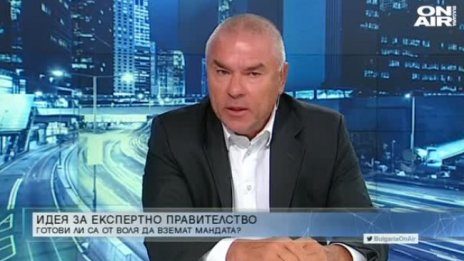 Марешки: Три сериозни аргумента имаме за нова Конституция