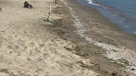 Намериха тялото на изчезналия в морето украинец
