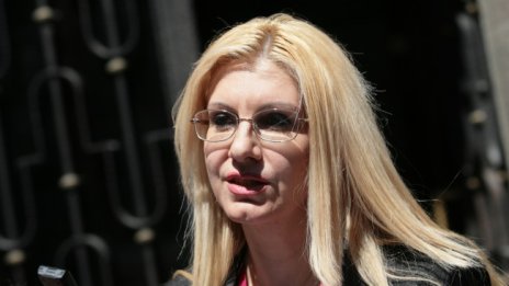 Ахладова сменя Данаил Кирилов като министър на правосъдието