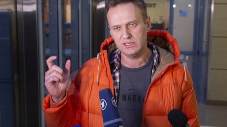 Защо Навални е бил в Томск? Публикуваха последното му разследване 