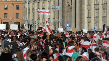 Готвят масови протести в Беларус срещу Лукашенко днес