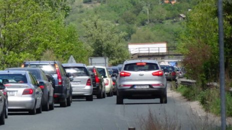 Пак драма на границата, "Илинден-Ексохи" остава затворен