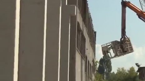 Загиналите работници в Кремиковци били без обезопасителен колан