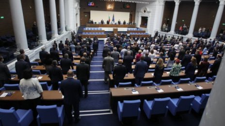 Лиляна Друмева седна в стола на Данаил Кирилов в НС 