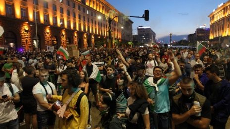 Всички задържани на 2 септември вече са на свобода 