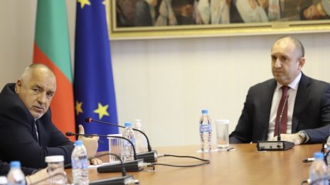 Димитър Антов: Не може двама души да предизвикват разделение