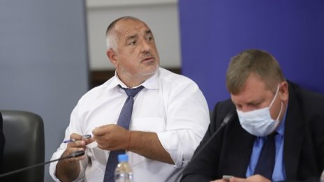 Илия Лазаров: Борисов е станал по-добър политик 