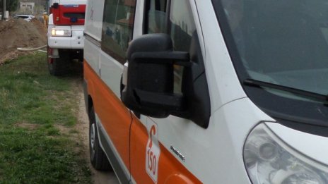 Жесток пътен инцидент в Айтос, млада жена загина