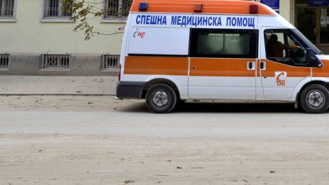 Шофьор почина след катастрофа край Луковит