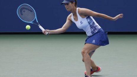 Пиронкова с "уайлд кард" за състезанието в Париж 