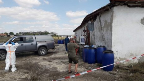 Унищожават 24 тона стари пестициди във Варненско