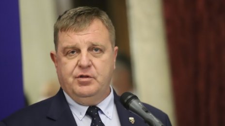 Каракачанов: ЕП оказва системен натиск с всички средства срещу България 