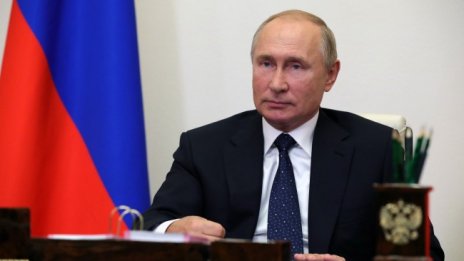 Путин: Русия има най-модерните оръжия, никой в света няма такива