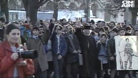 Историите ON AIR: Аз подписах Конституцията от 1991 г.