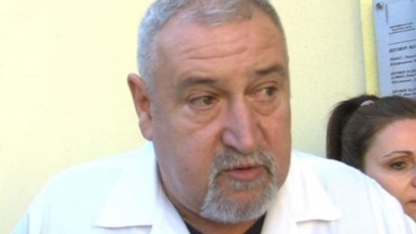Почина шефът на реанимацията в Гоце Делчев от коронавирус