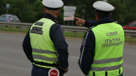 13 шофьори са задържани по време на спецакция в Пловдивско